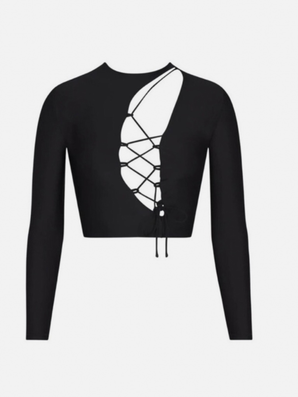 Skims cutout onyx top size s